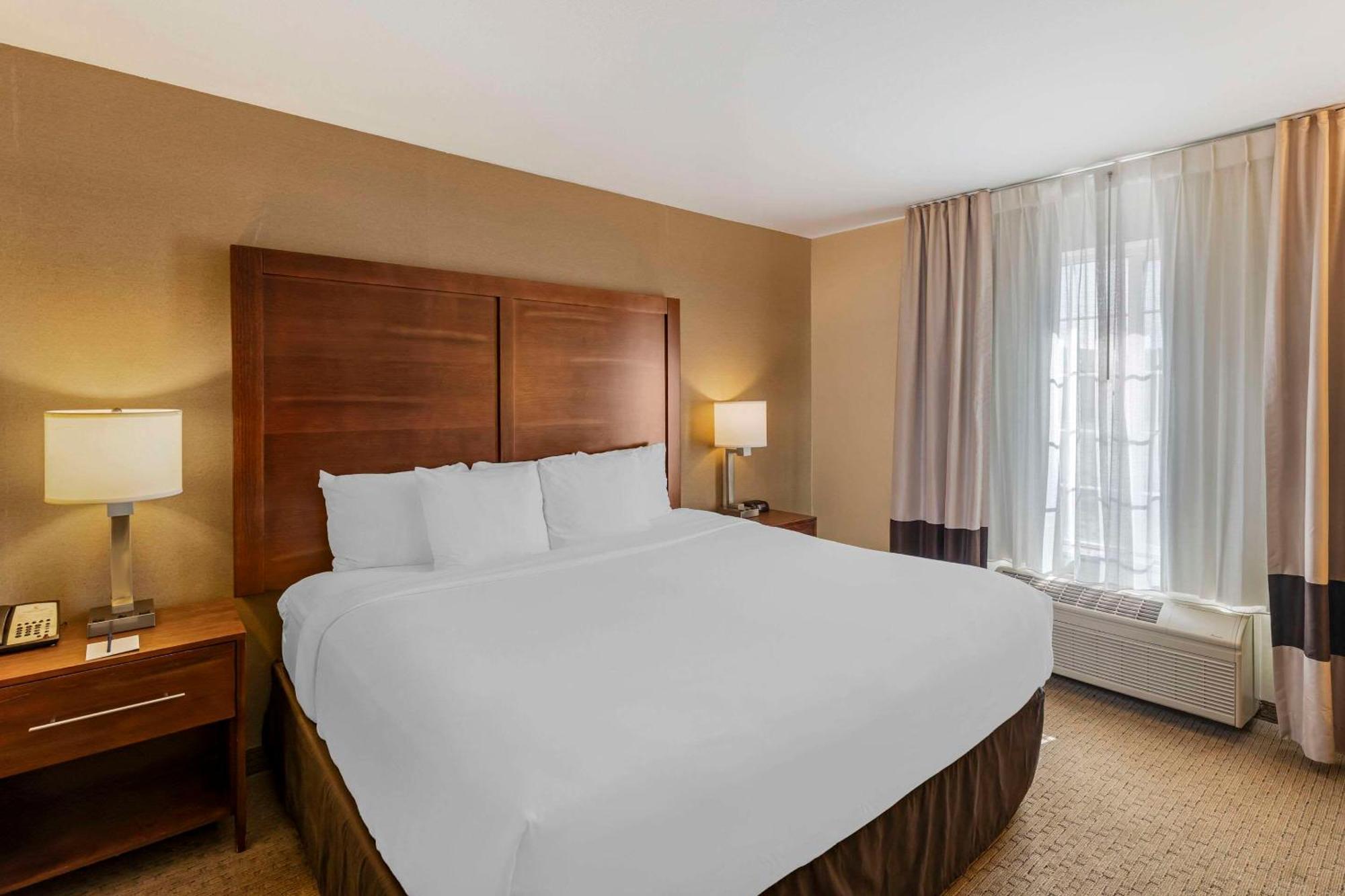 Comfort Inn & Suites Gillette Near Campbell Medical Center Dış mekan fotoğraf