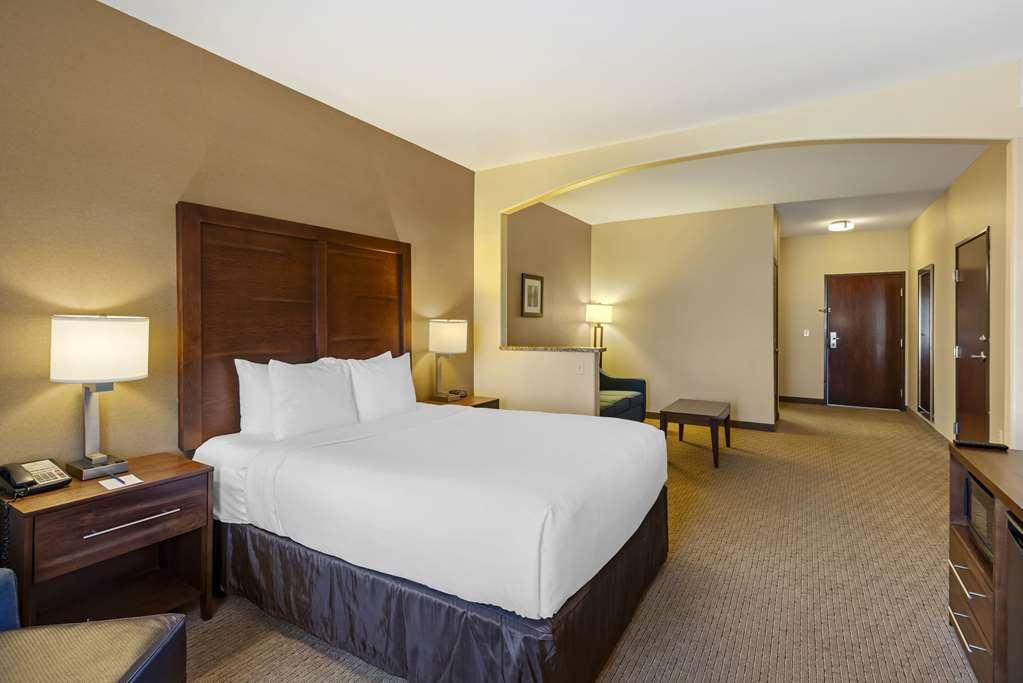 Comfort Inn & Suites Gillette Near Campbell Medical Center Oda fotoğraf