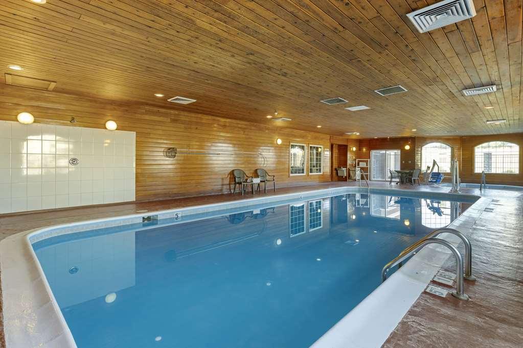 Comfort Inn & Suites Gillette Near Campbell Medical Center Konforlar fotoğraf